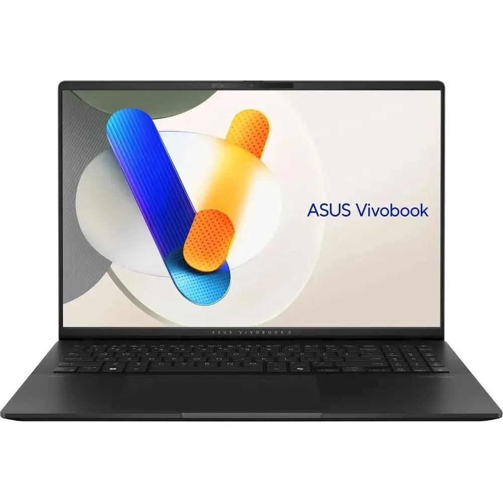 Ультрабук ASUS VivoBook S 16 OLED M5606WA-MX034W Black (90NB14B2-M002B0)