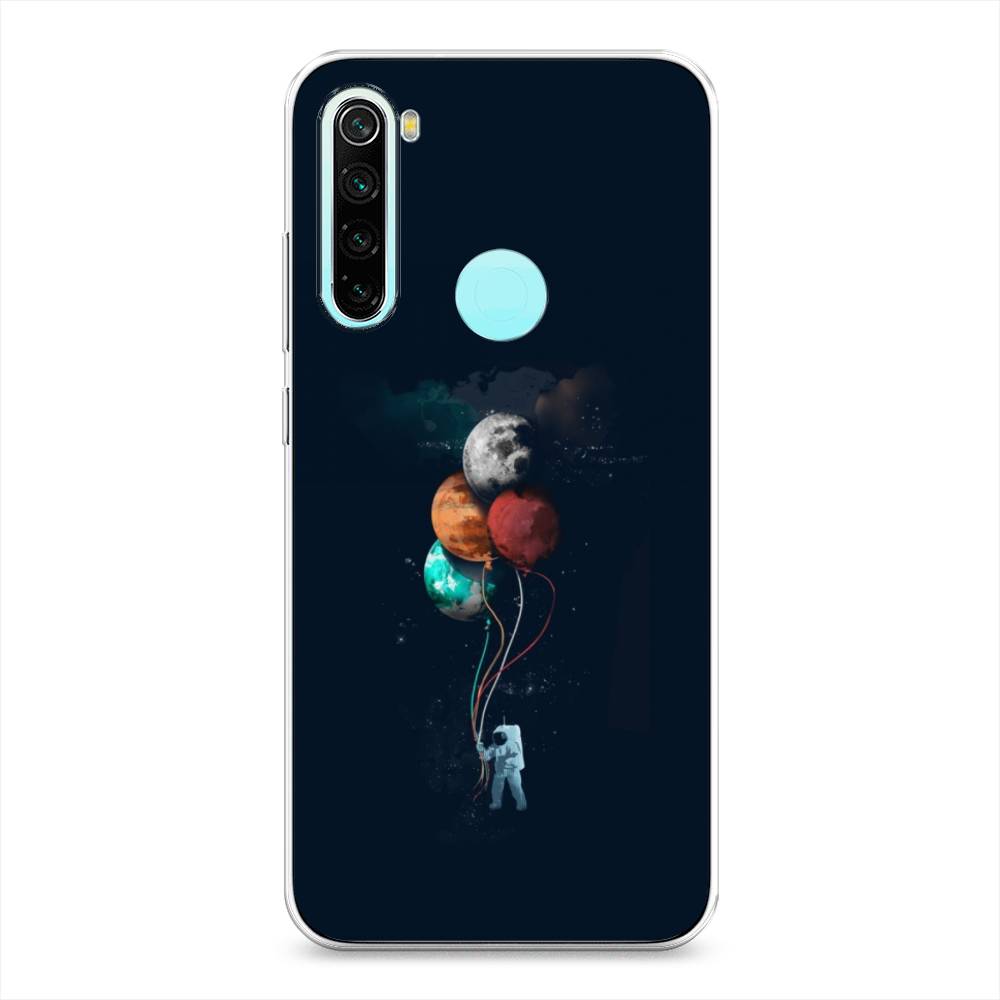 Чехол на Xiaomi Redmi Note 8 