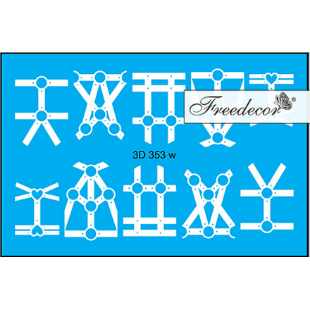 

3D-слайдер, Freedecor, №353w
