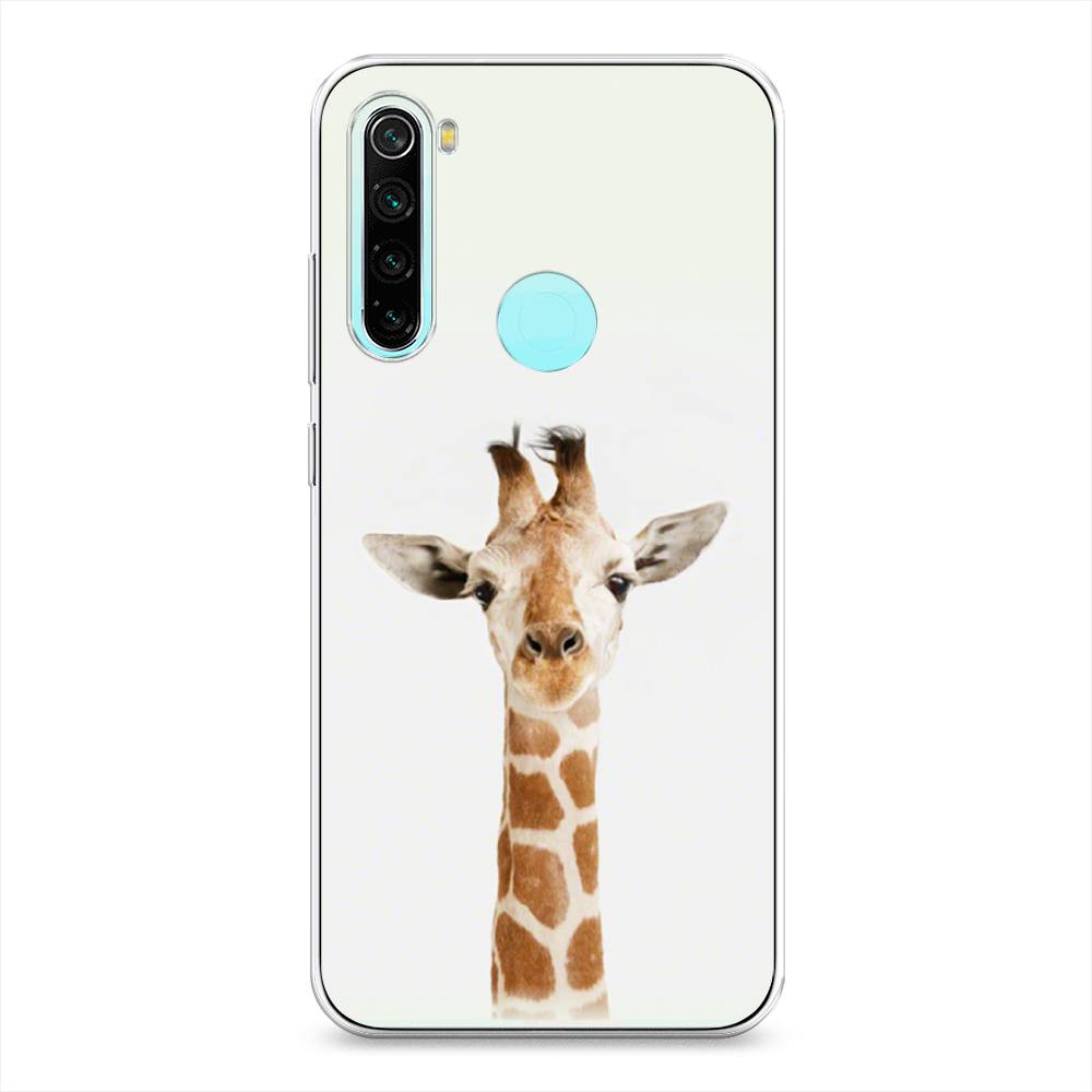 Чехол на Xiaomi Redmi Note 8 