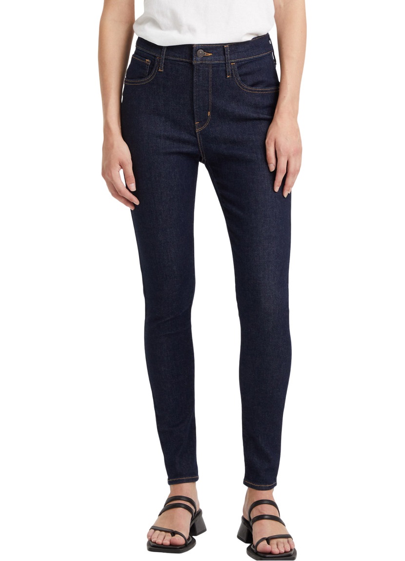 Джинсы женские Levi's 52797-0176 синие 33/30