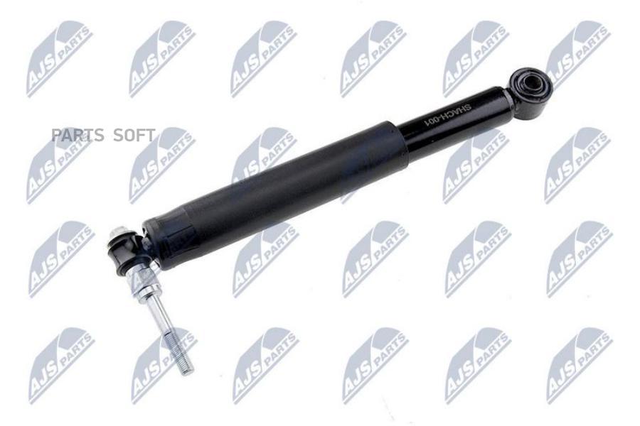 

NTY 'ACH001 Амортизатор рулевой передачи jeep grand cherokee 99-04 1шт