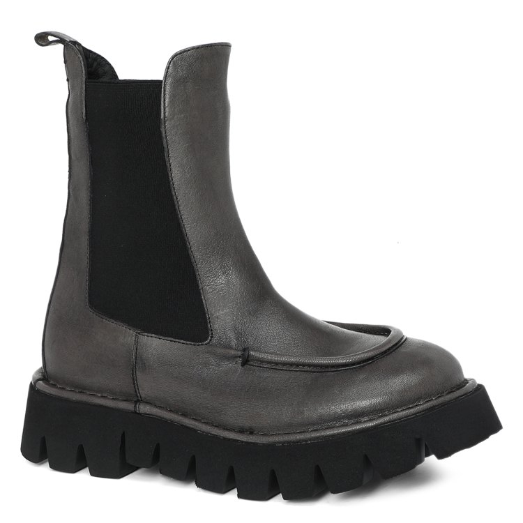 

Ботинки женские Ernesto Dolani 3DLIV07 серые 38 EU, 3DLIV07