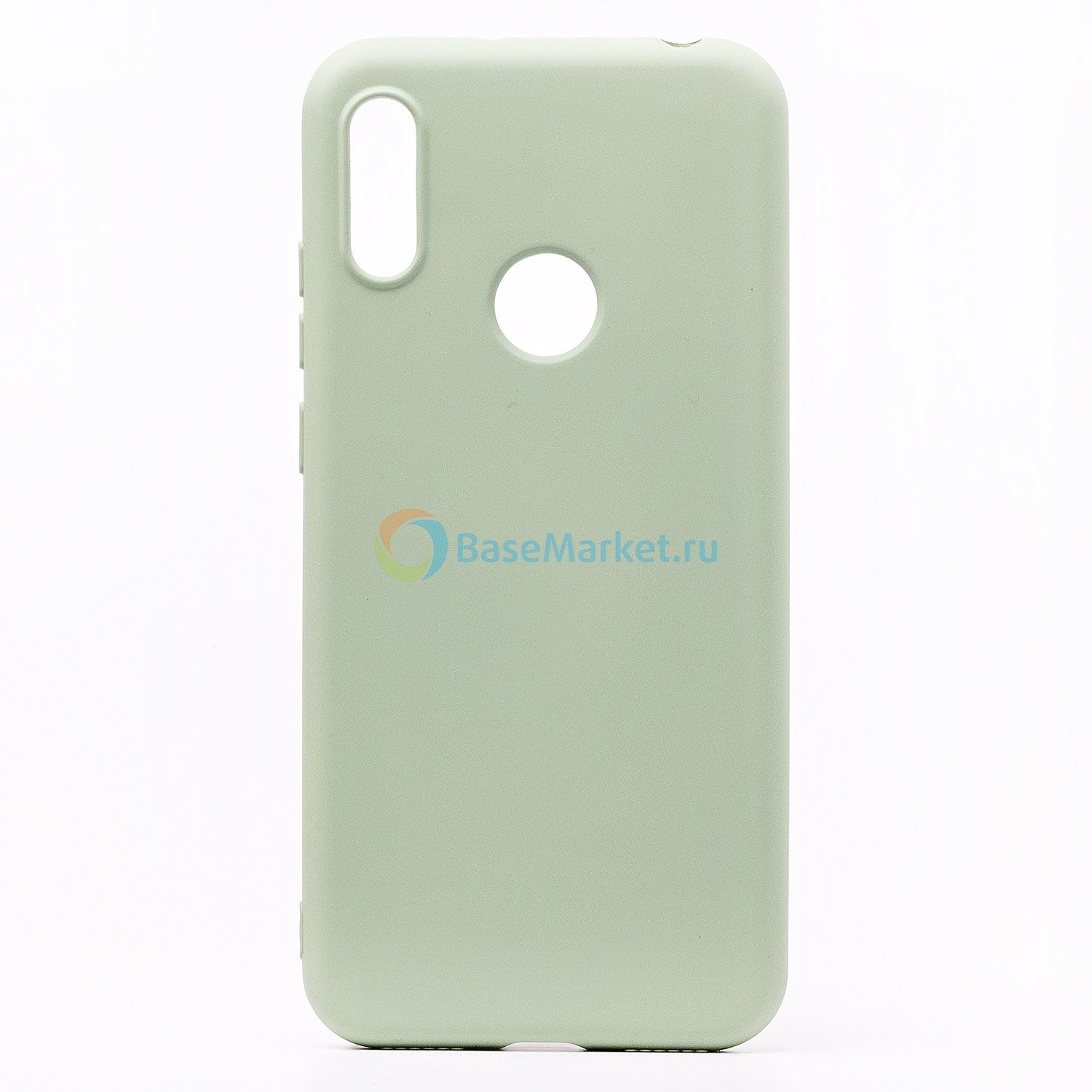 

Чехол Activ Full Original Design BaseMarket для Huawei Y6 (2019) (светло- зеленый)