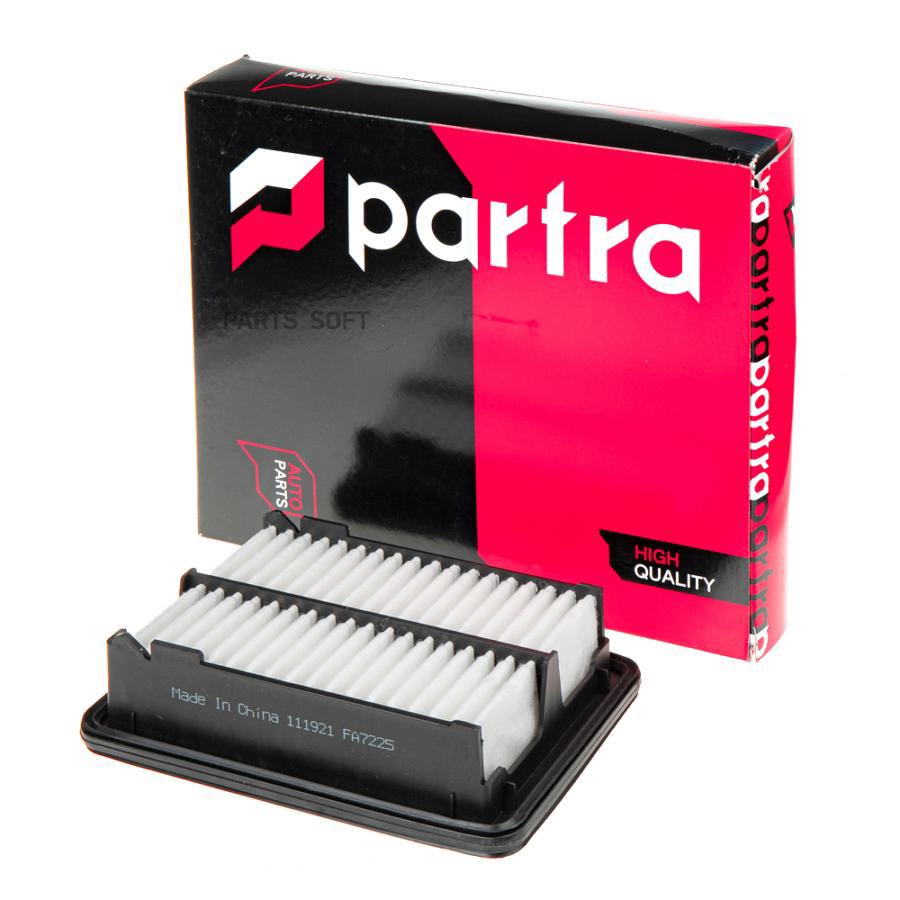

Фильтр Воздушный Honda Hr-V Ii, Jazz Iv/ Fit Partra Fa7225 PARTRA арт. FA7225