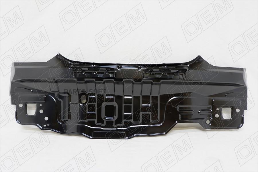 

OEM 'OEM0014PANZ Панель задняя Hyundai Solaris 1 (2011-2017) седан 1шт