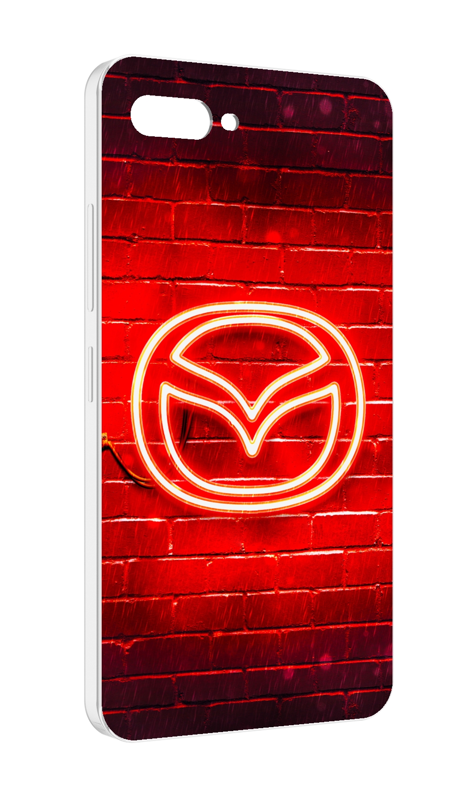 

Чехол MyPads Мазда для ITEL A25 / ITEL A25 Pro / ITEL A35, Прозрачный, Tocco