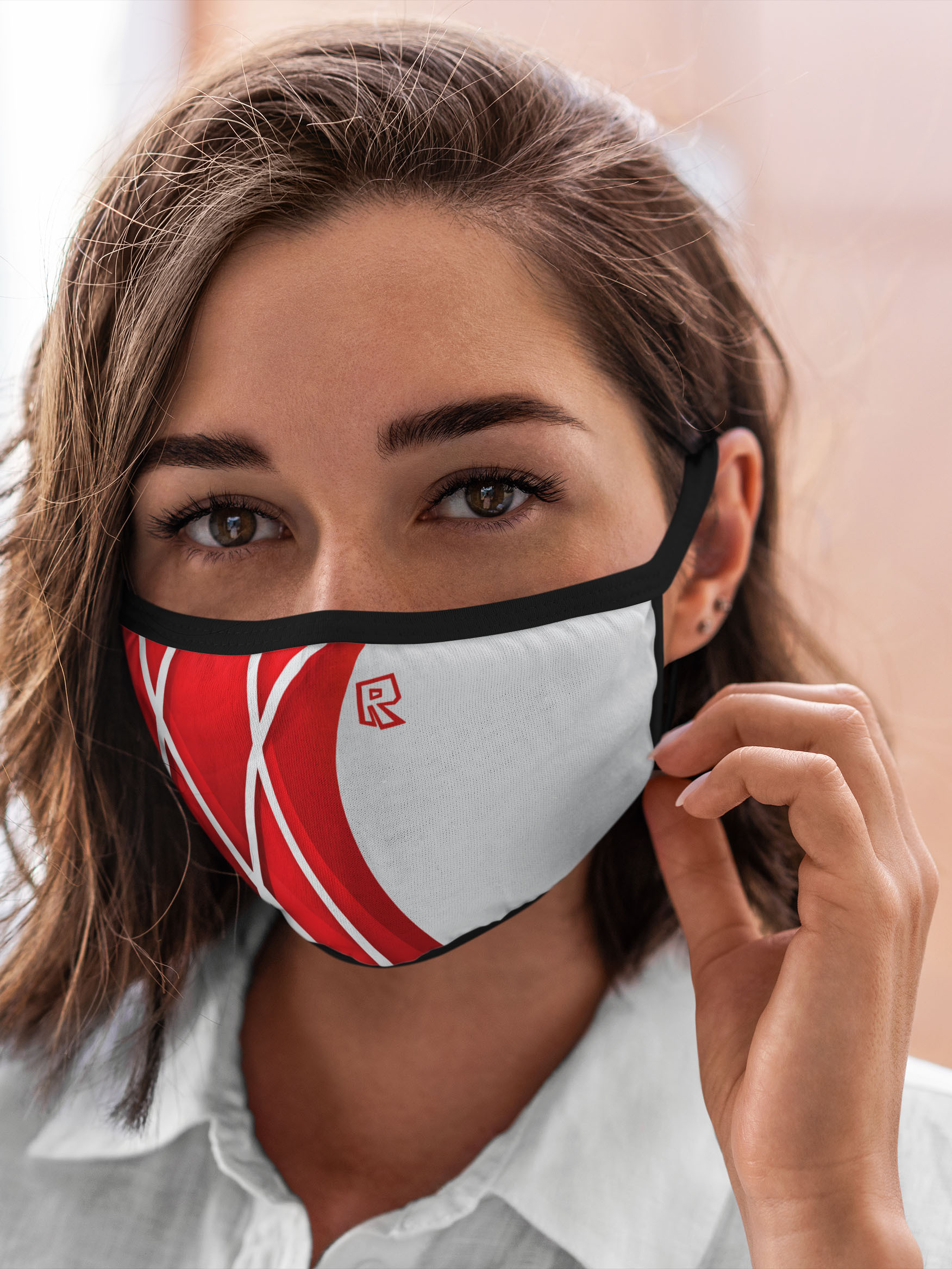 

Многоразовая маска унисекс Burnettie Roblox Роблокс, Разноцветный, Roblox Роблокс