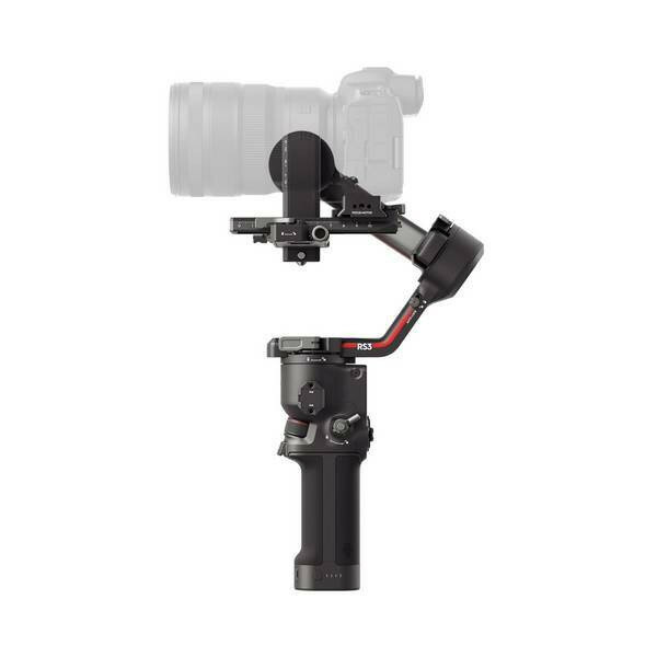 

Стабилизатор DJI RS 3 черный, 2021DP17595