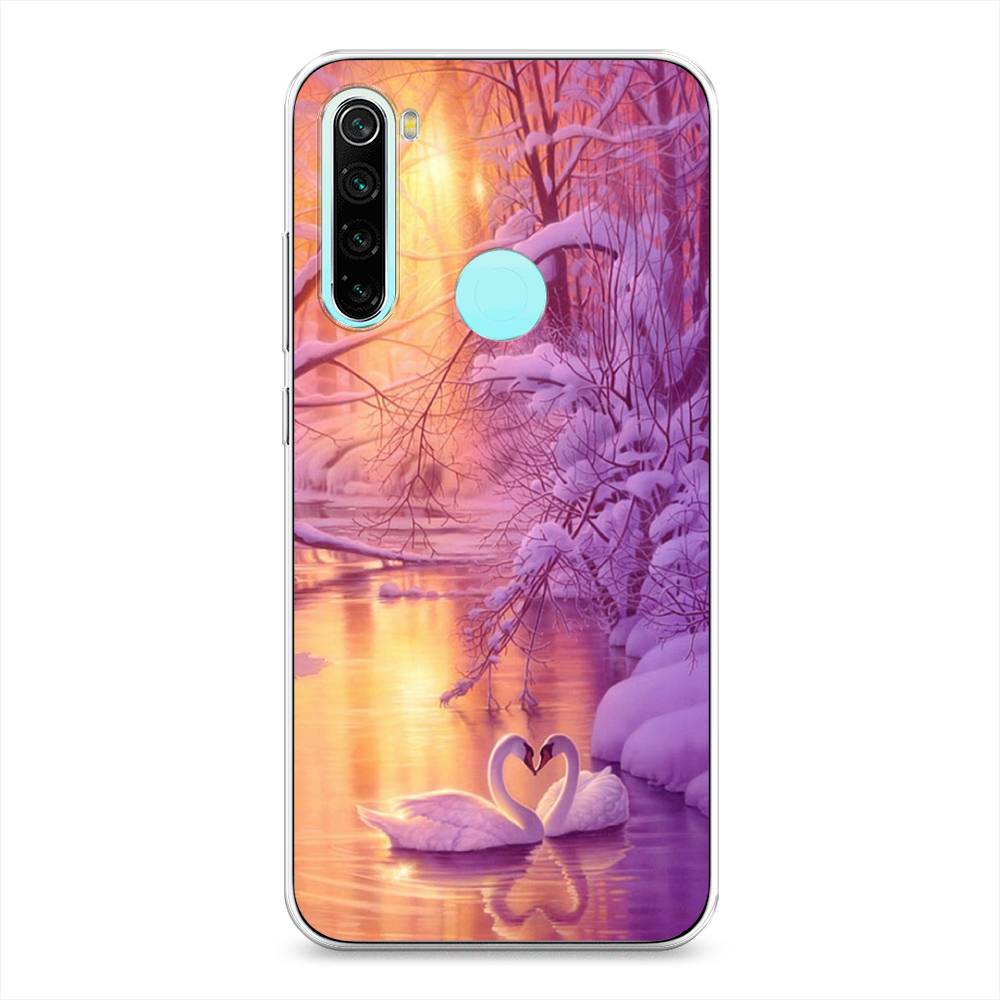 Чехол на Xiaomi Redmi Note 8 