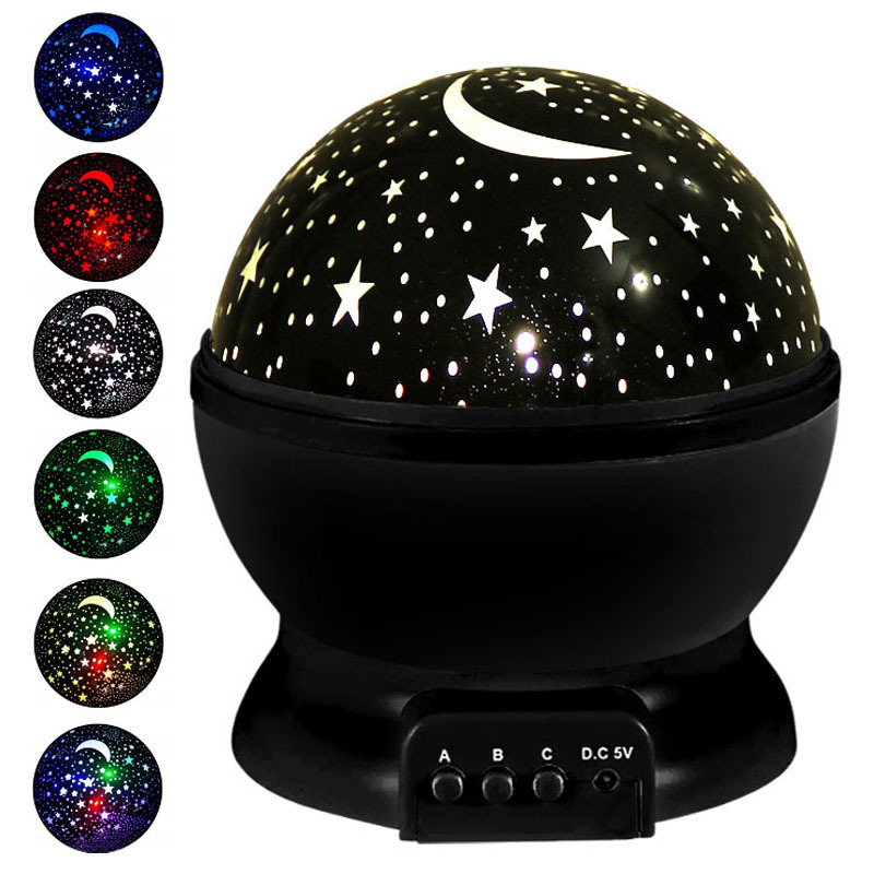 

Ночник проектор Sky Star Master