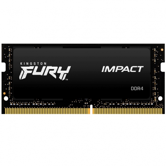 Оперативная память Kingston 16Gb DDR4 2666MHz SO-DIMM (KF426S16IB/16)