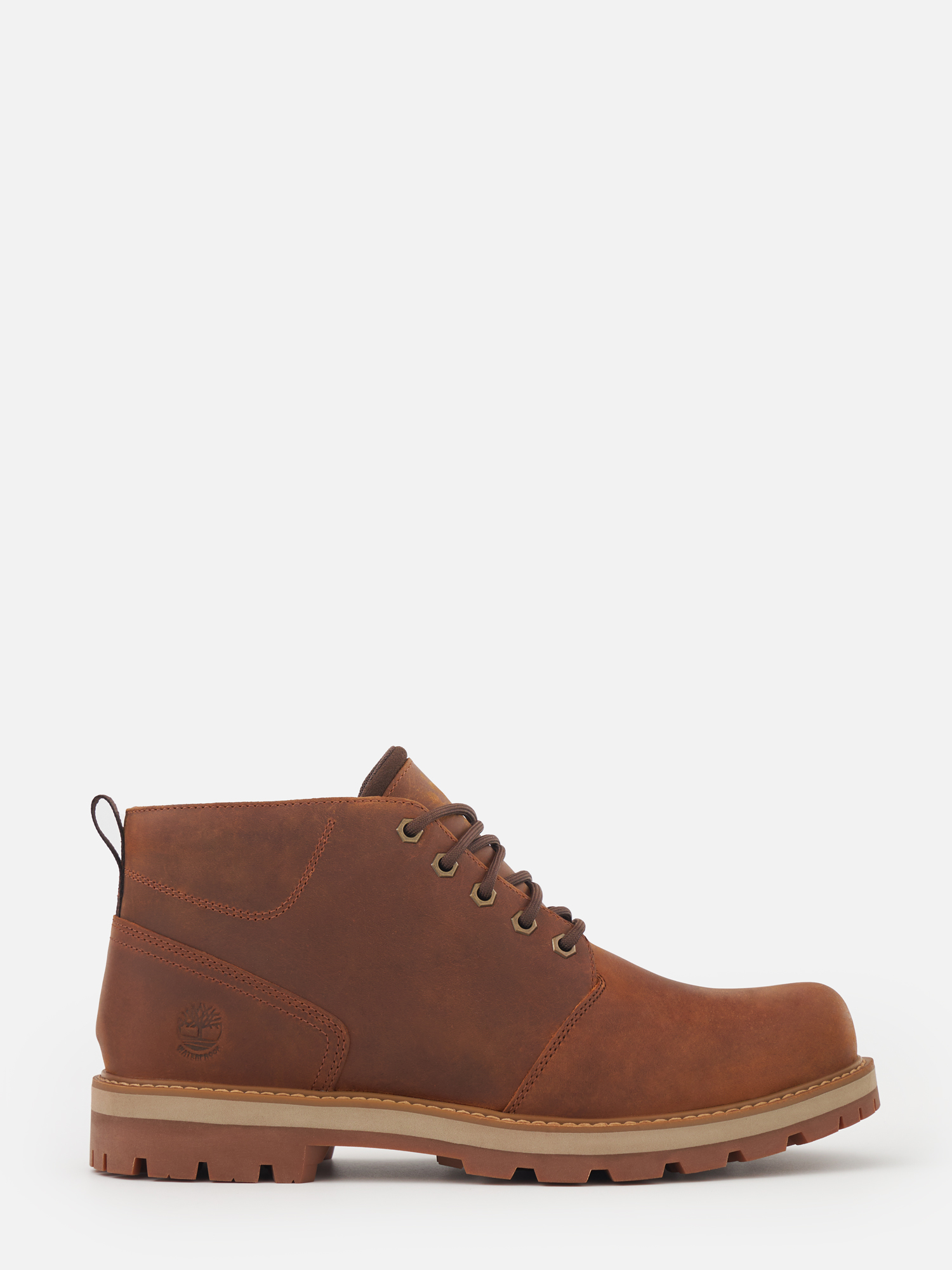 

Ботинки мужские Timberland Britton Road Mid Chukka TB0A69TWEM61 коричневые 40 EU, Коричневый, Britton Road Mid Chukka