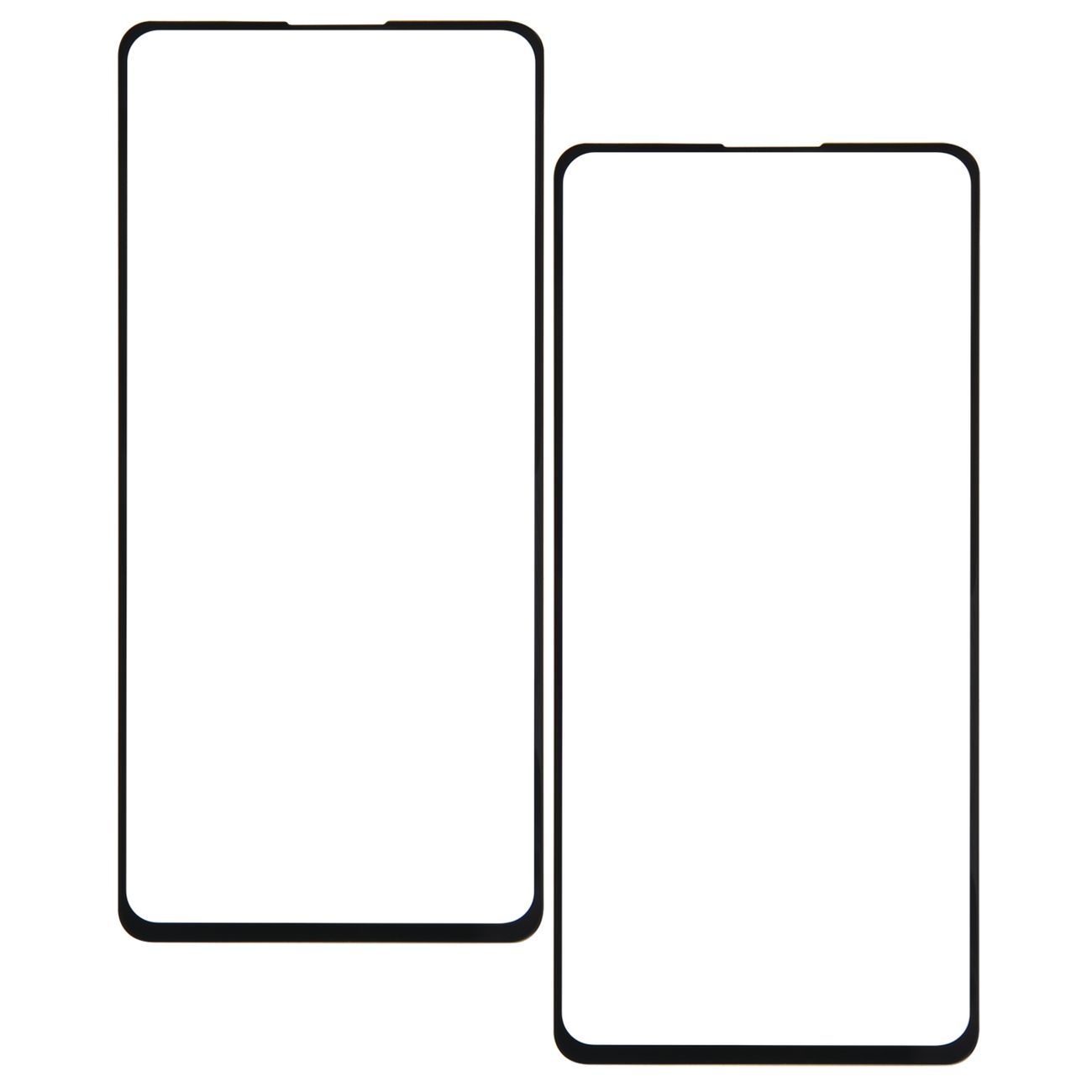 

Защитное стекло Red Line для Xiaomi Redmi Mi 9T/9T Pro/K20/K20 Pro (УТ000028501), Redmi Mi 9T/Mi 9T Pro/K20/K20 Pro черный (2 шт.)