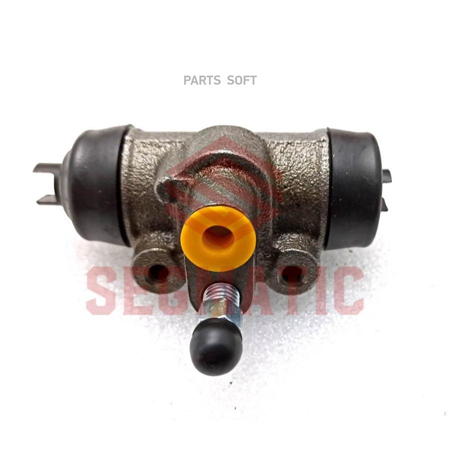

Цилиндр Тормозной Рабочий SEGMATIC sgbc1002