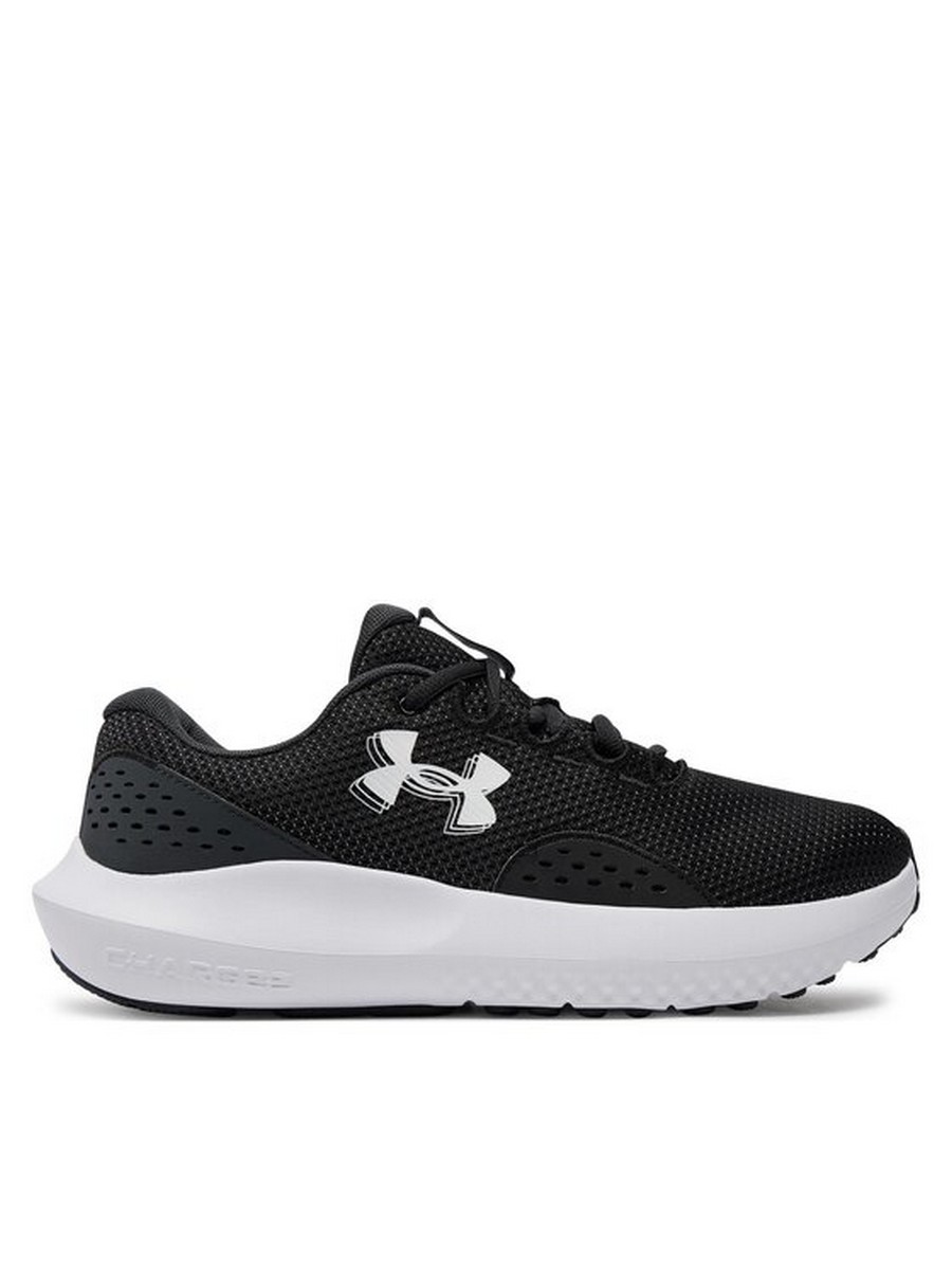 

Кроссовки мужские Under Armour Ua Charged Surge 4 3027000-001 черные 40.5 EU, Черный, Ua Charged Surge 4 3027000-001