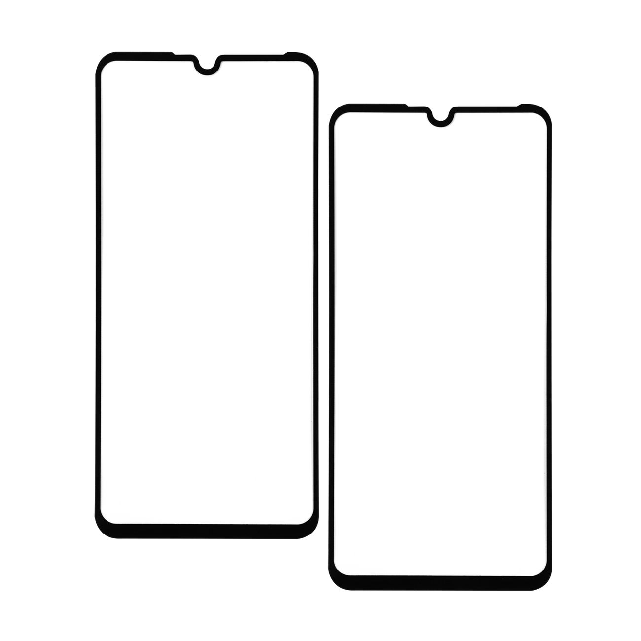 

Защитное стекло для смартфона Red Line для OPPO A1K (УТ000028511), OPPO A1k черный (2 шт.)