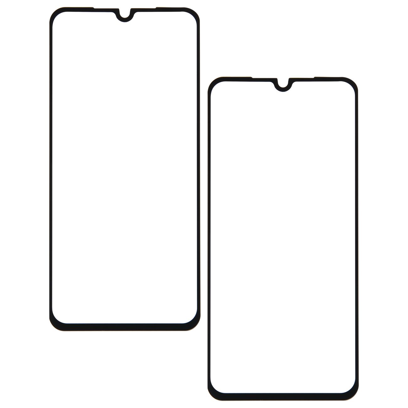 

Защитное стекло для смартфона Mi 9 SE Red Line (УТ000028518), Mi 9 SE черный (2 шт.)