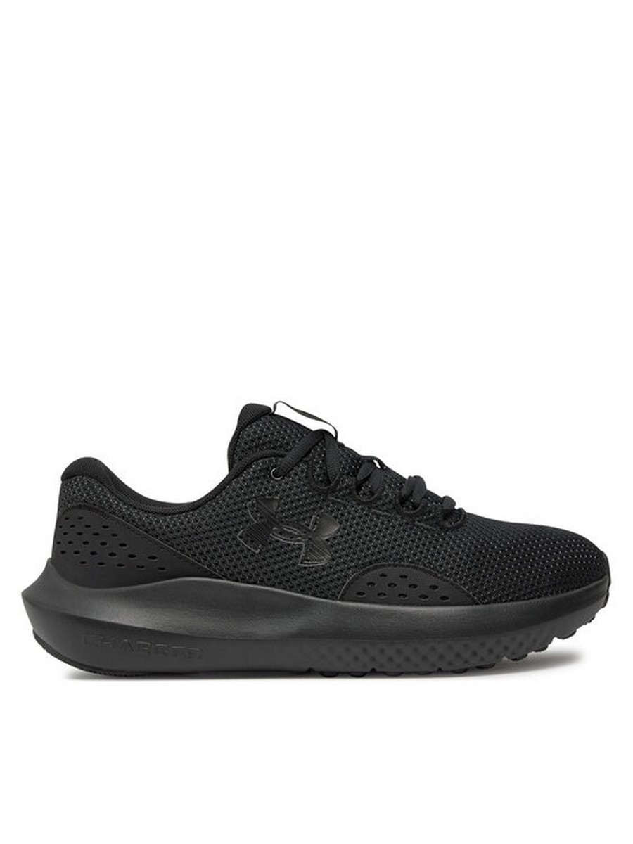 

Кроссовки мужские Under Armour Ua Charged Surge 4 3027000-002 черные 40 EU, Черный, Ua Charged Surge 4 3027000-002