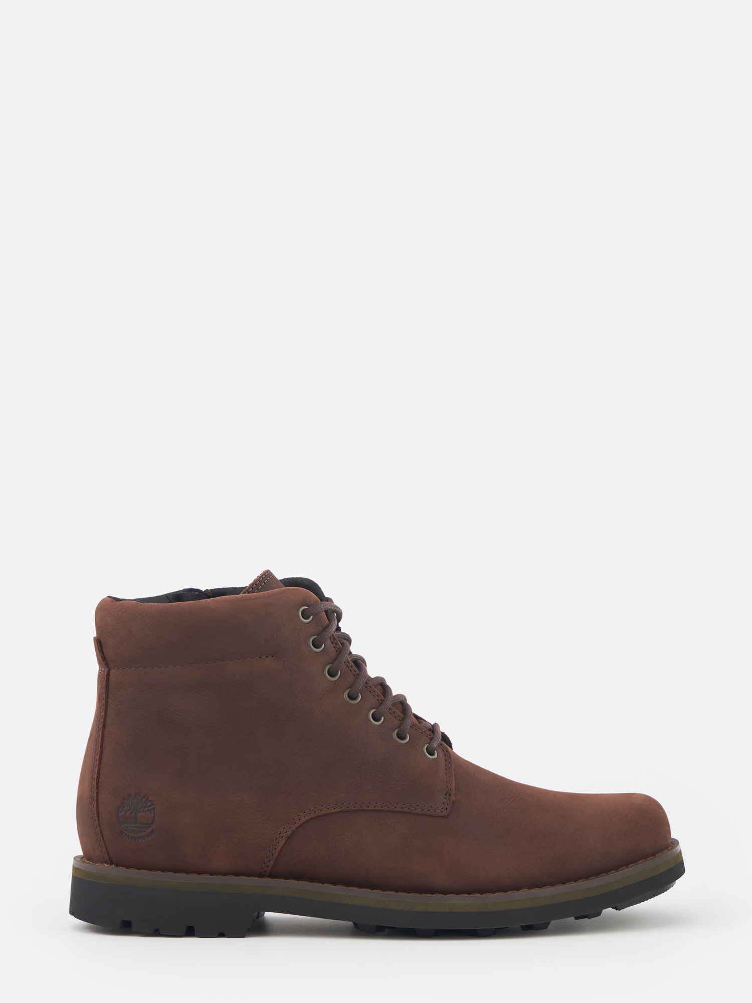 Ботинки мужские Timberland Alden Brook TB1A27YMV131 коричневые 40 EU 32990₽