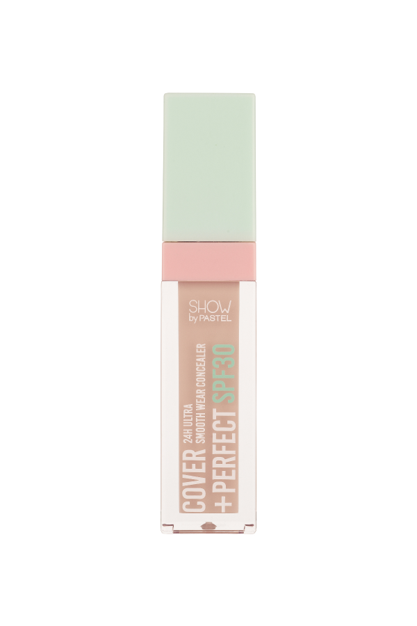 Консилер для лица PASTEL Cosmetics Cover Perfect SPF30 304 Nude Pink