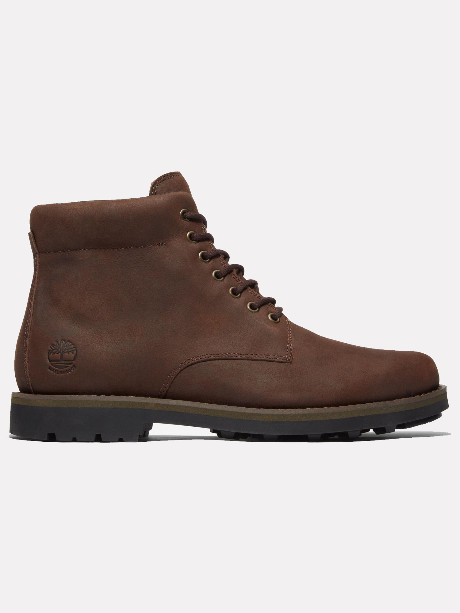 Ботинки мужские Timberland Alden Brook TB1A27YMV131 коричневые 43 EU 32690₽