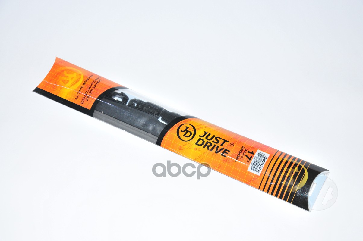 

Щетка Зимняя 17"/425мм Just Drive арт. JDWB430W