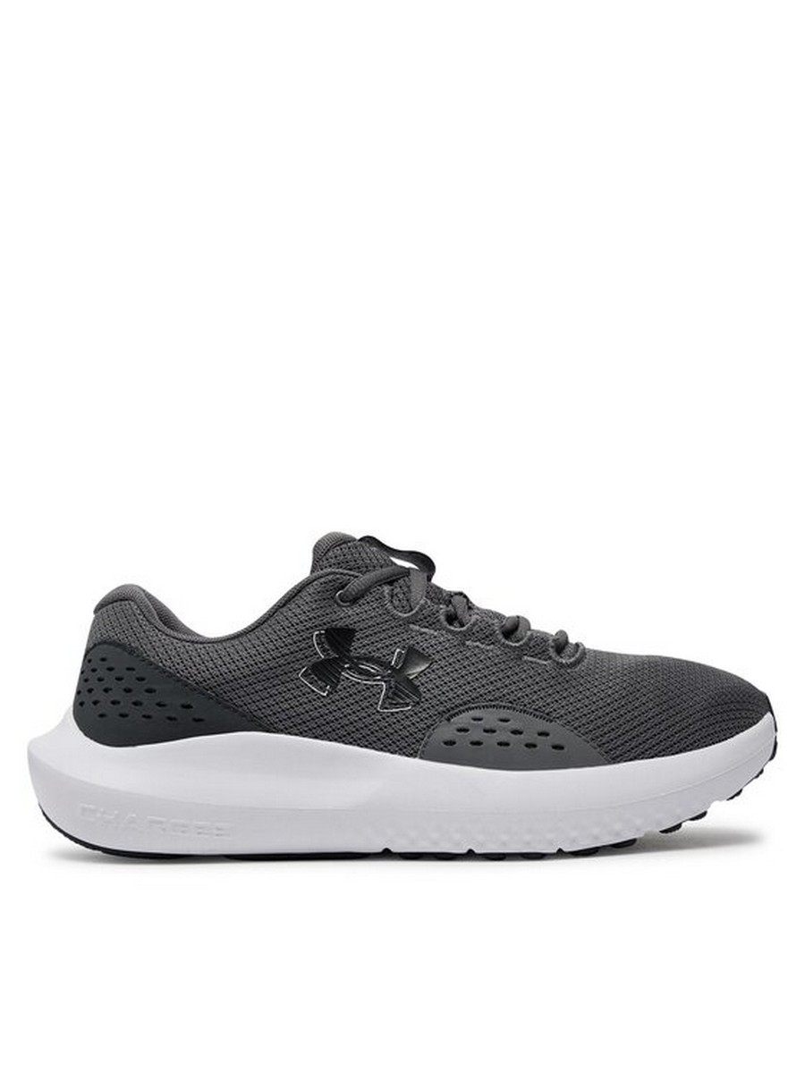 

Кроссовки мужские Under Armour Ua Charged Surge 4 3027000-106 серые 42.5 EU, Серый, Ua Charged Surge 4 3027000-106