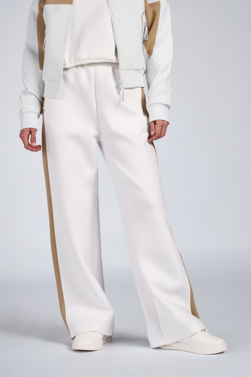 

Спортивные брюки женские Anta 862418317 ICONIC Tencel Modal/A-STRETCH SPORTS бежевые XL, Бежевый, 862418317 ICONIC Tencel Modal/A-STRETCH SPORTS