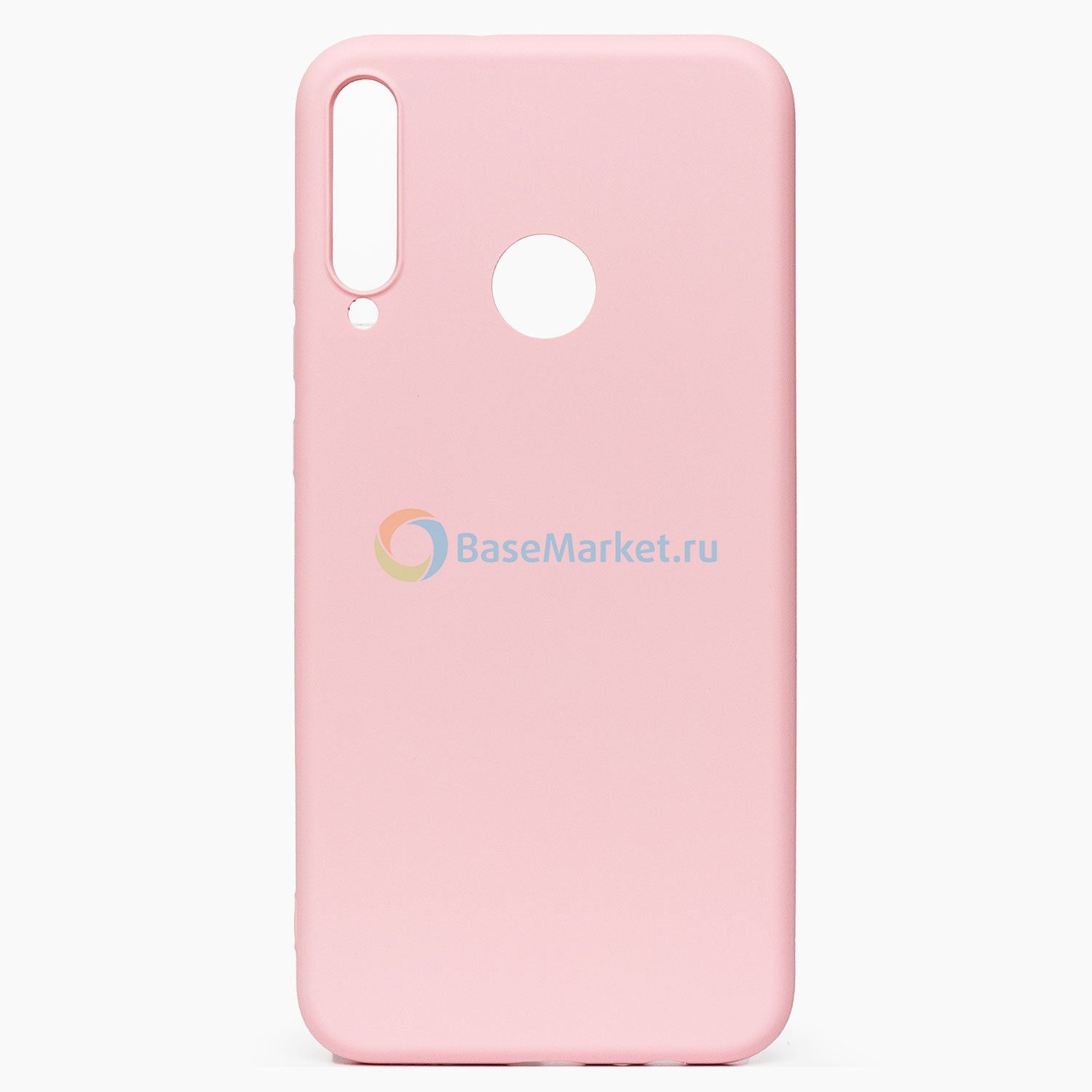 

Чехол Activ Full Original Design BaseMarket для Huawei Honor 9C (светло - розовый)