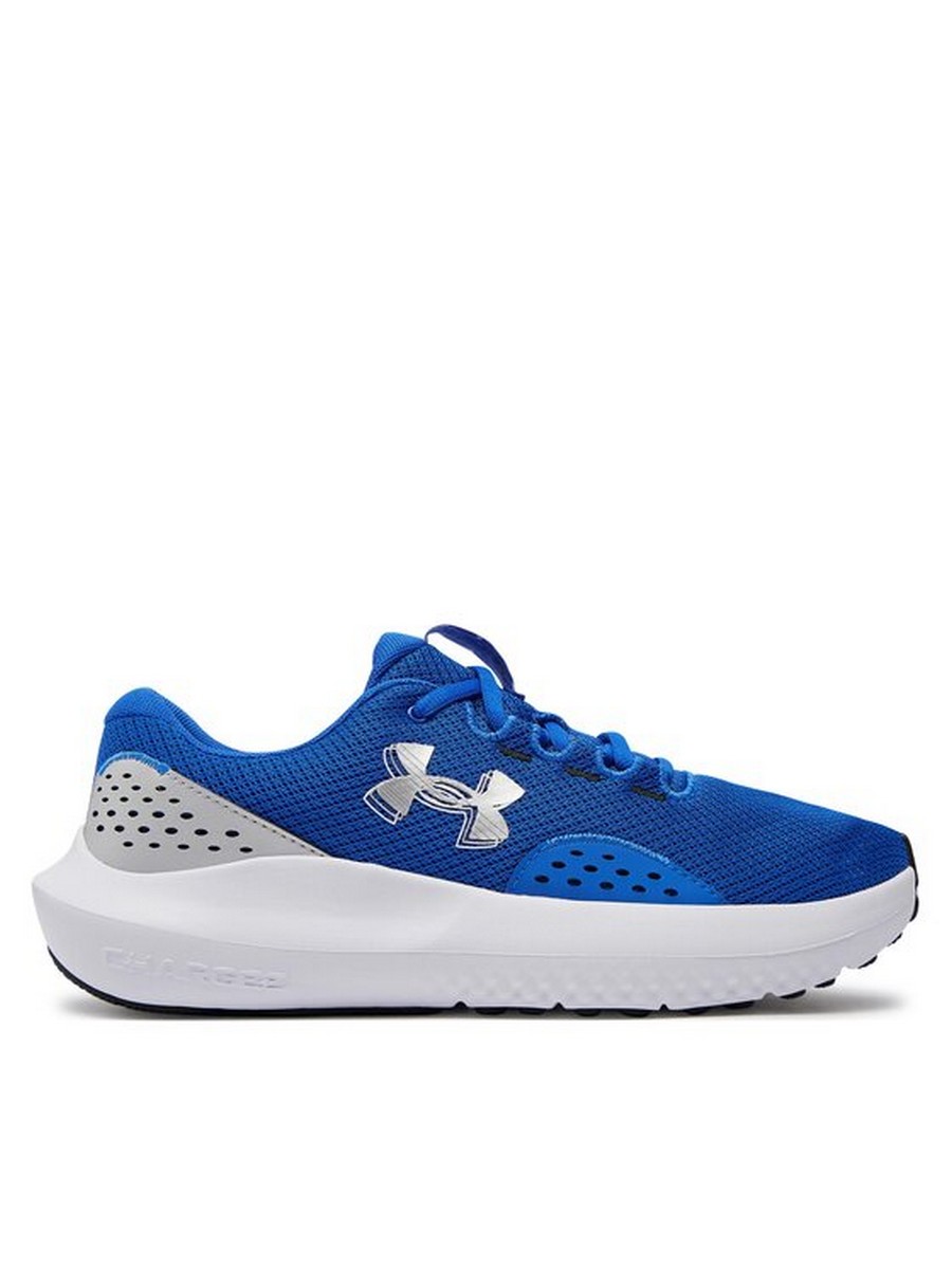 

Кроссовки мужские Under Armour Ua Charged Surge 4 3027000-400 синие 42 EU, Синий, Ua Charged Surge 4 3027000-400