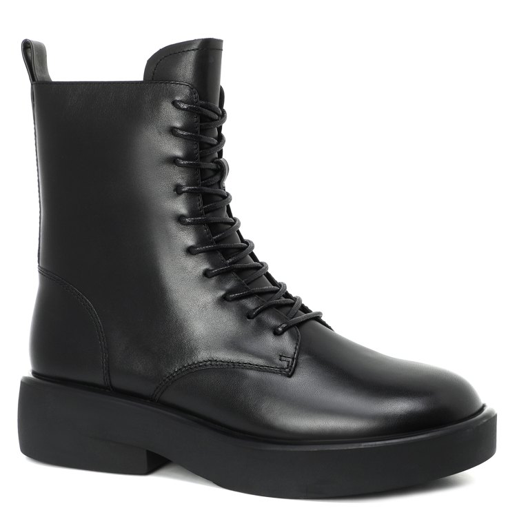 

Ботинки женские Tendance F69B-7-A61 черные 40 EU, Черный, F69B-7-A61