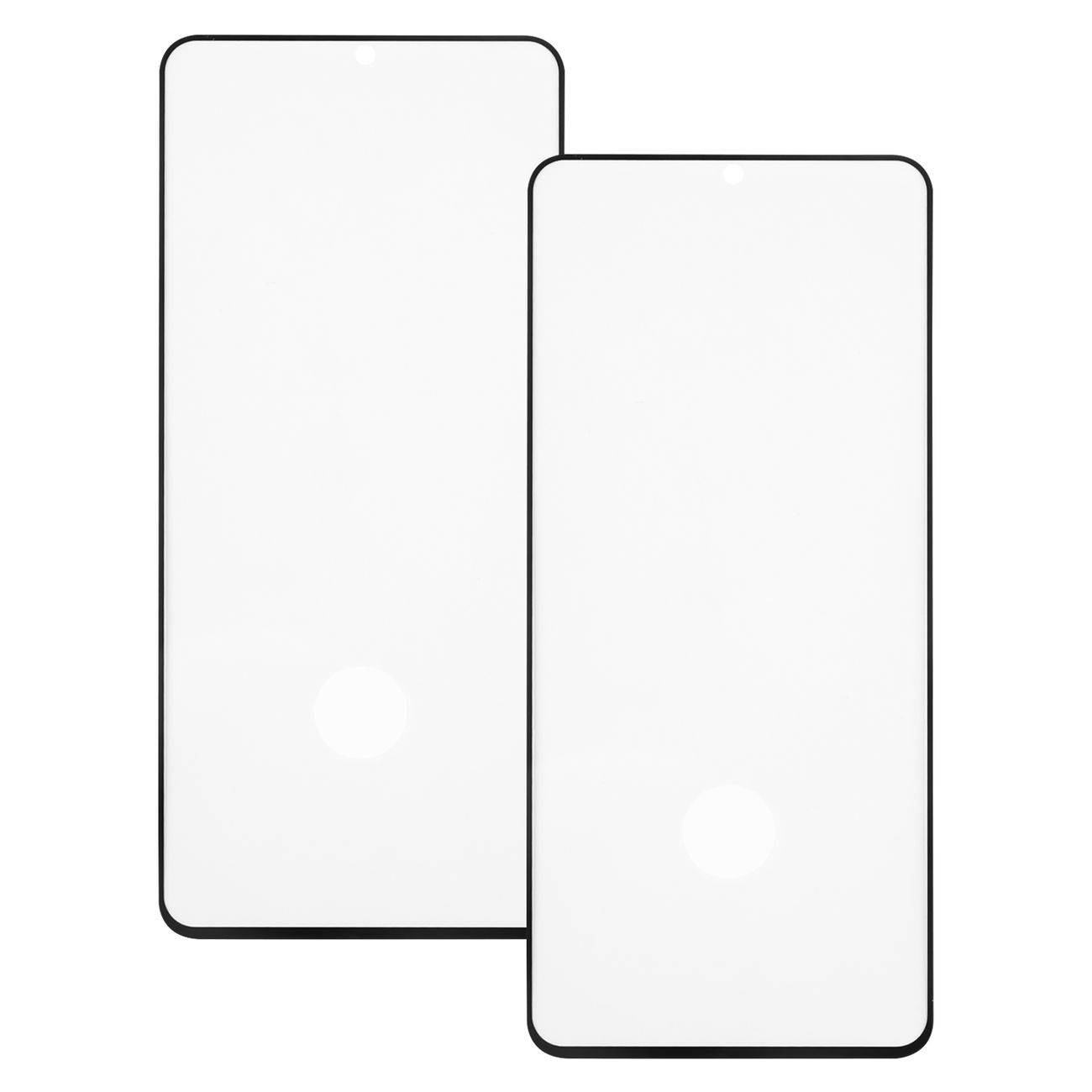 

Защитное стекло для смартфона Red Line для Samsung Galaxy S21 (УТ000028485), Galaxy S21 черный/клей в месте отпечатка (2 шт.)
