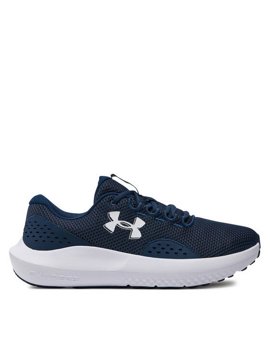 

Кроссовки мужские Under Armour Ua Charged Surge 4 3027000-401 синие 40 EU, Синий, Ua Charged Surge 4 3027000-401