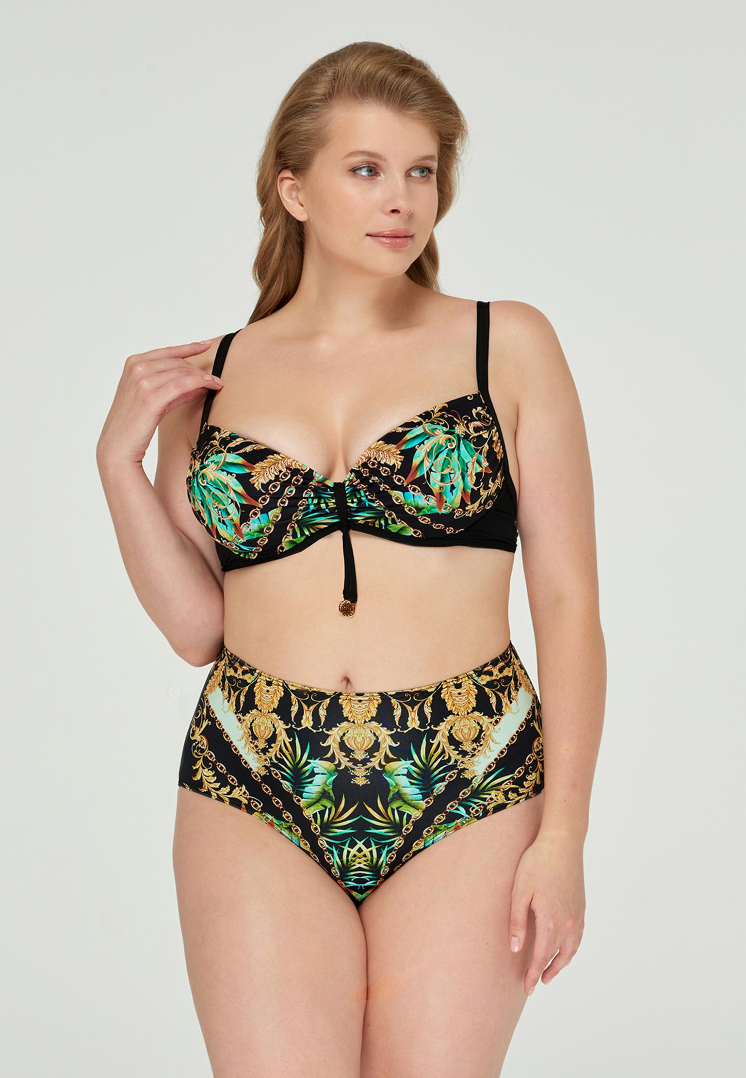 

Лиф женский MARC & ANDRÉ L2108-YP-472 зеленый 38C, L2108-YP-472