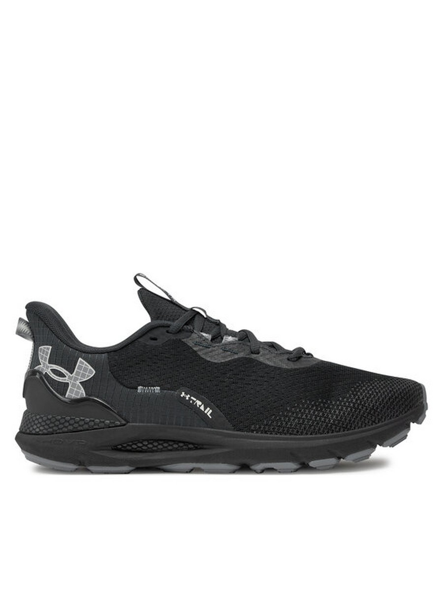 

Кроссовки мужские Under Armour Ua U Sonic Tr 3027764-001 черные 44.5 EU, Черный, Ua U Sonic Tr 3027764-001