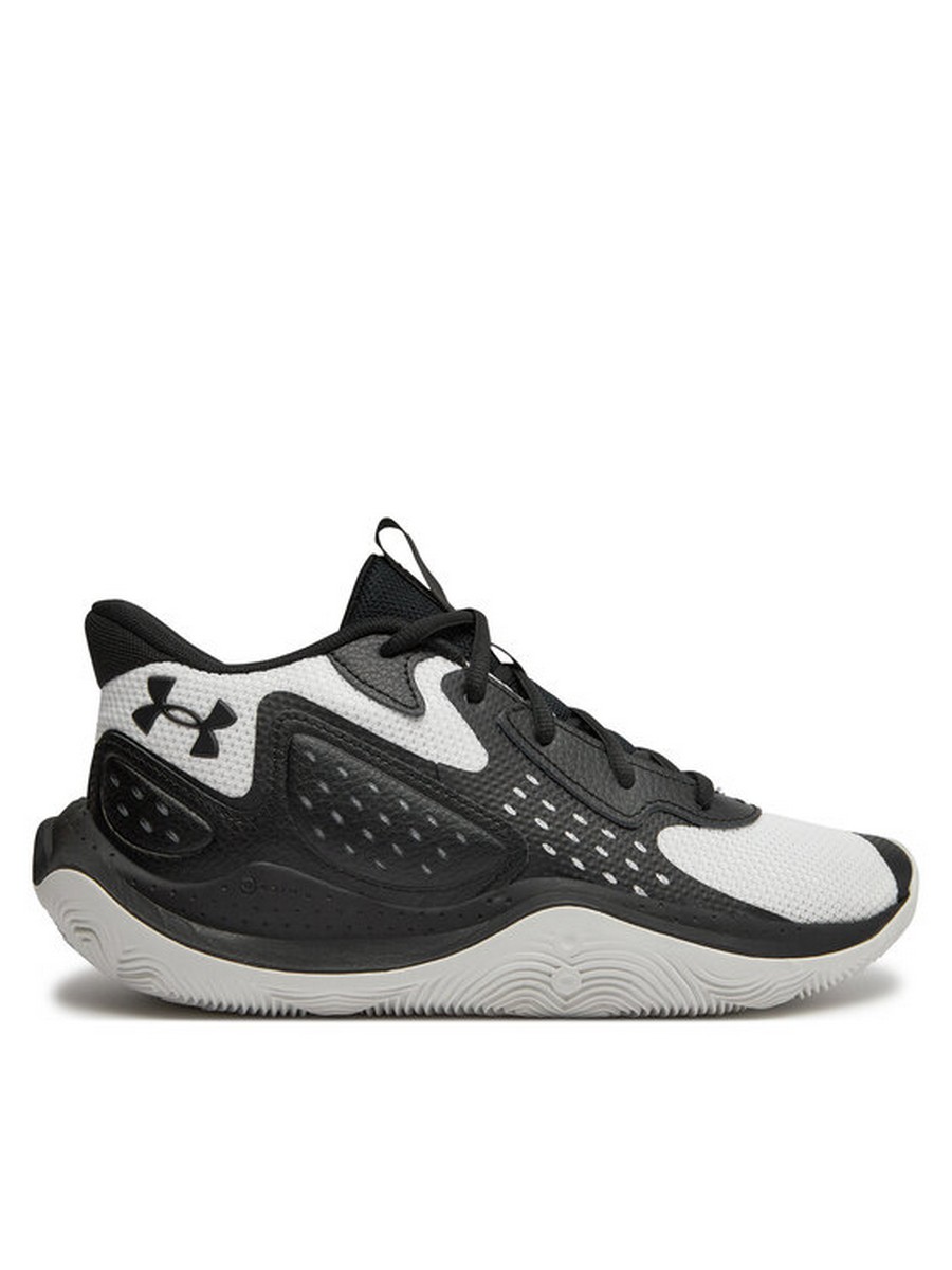 Кроссовки мужские Under Armour Ua Jet '23 3026634-006 черные 42 EU UNDER ARMOUR черный