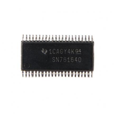 

Контроллер универсальный NoBrand SN761640DBTR, SN761640DBTR