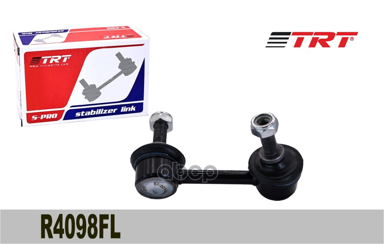 

Тяга стабилизатора задняя левая R4098FL TRT 52321-SWA-A01 HONDA CR-V III/IV 1шт