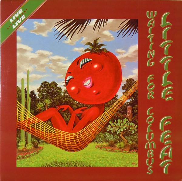 Little Feat Waiting For Columbus (2LP)