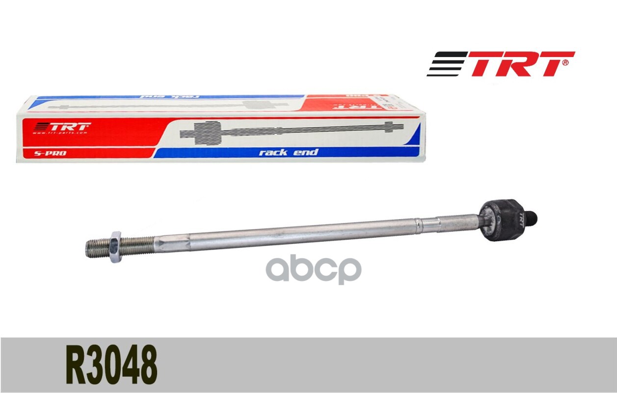 

Тяга рулевая R3048 TRT 9014600155 Mercedes-Benz Sprinter 96-06, VW LT 96-06 1шт