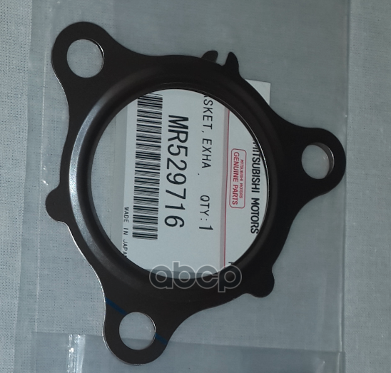 

Прокладка Выхлопной Трубы Mr529716 Nsin0013636686 MITSUBISHI MR529716