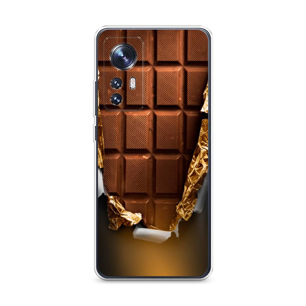 

Чехол Awog "Шоколадка" для Xiaomi 12S, 316050-10
