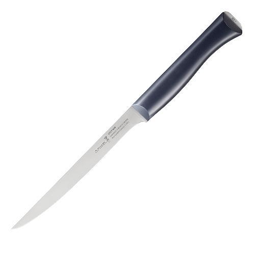 фото Нож филейный opinel №221, пластиковая рукоять, нержавеющая сталь, 002221