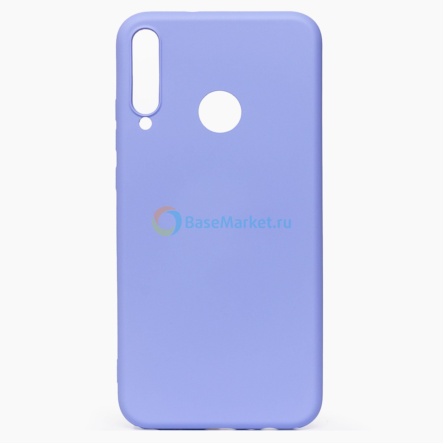 

Чехол накладка Activ Full Original Design BaseMarket для Huawei Honor 9C (фиолетовый)