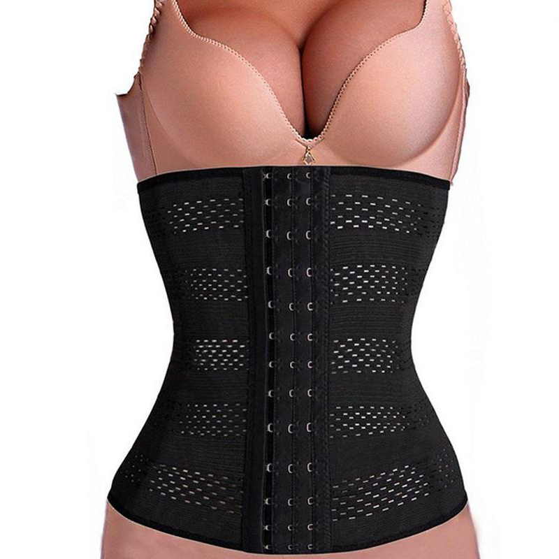 Корректирующий корсет женский Abdomen Waistband MA-822 черный M