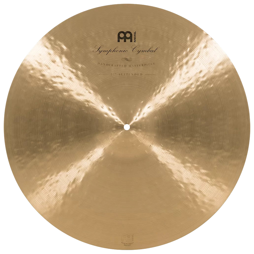 фото Тарелка оркестровая meinl sy-22sus symphonic suspended