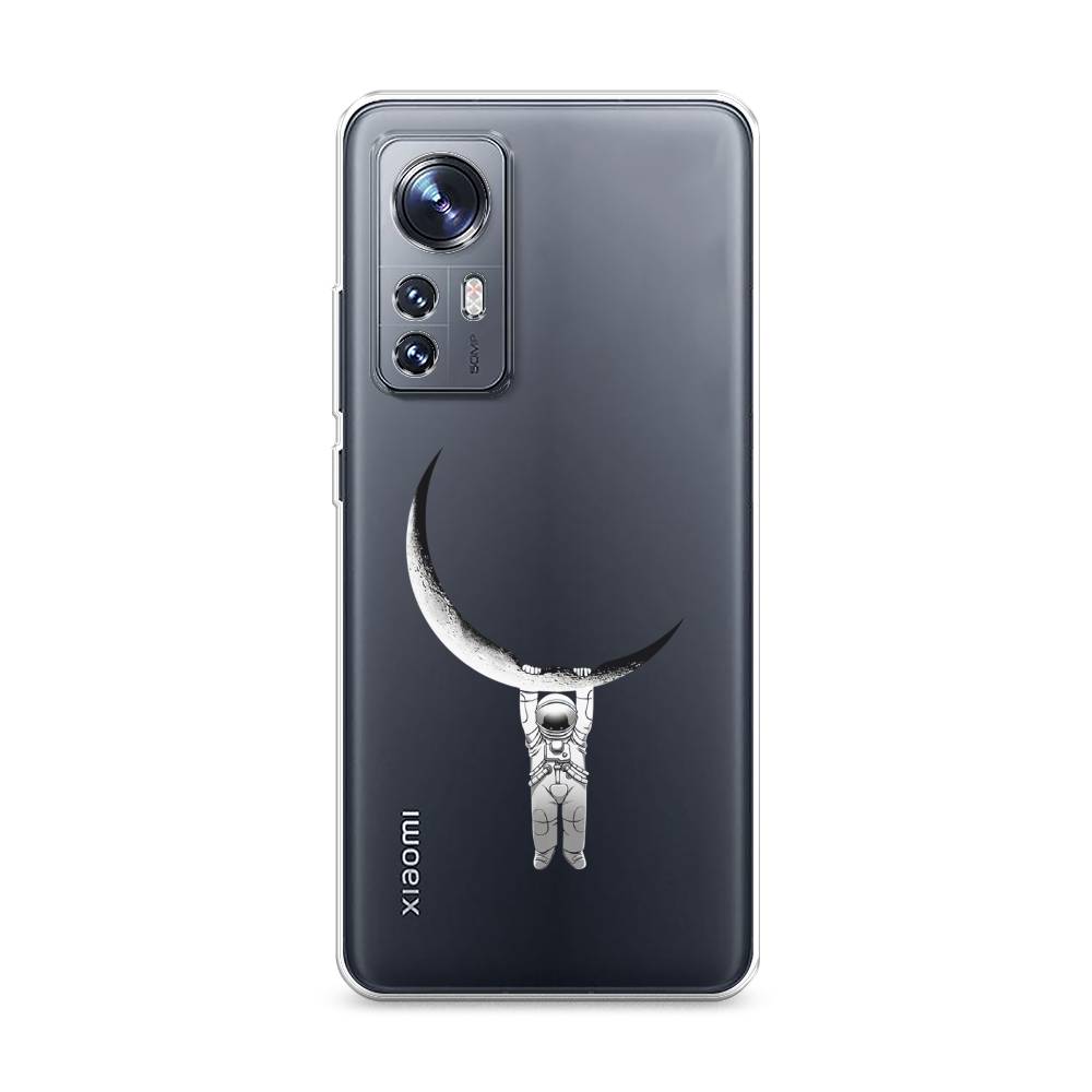 

Чехол Awog на Xiaomi 12S "Космонавт", Разноцветный, 316050-4