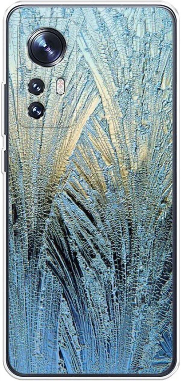 

Чехол Awog на Xiaomi 12S "Лёд", Разноцветный, 316050-4