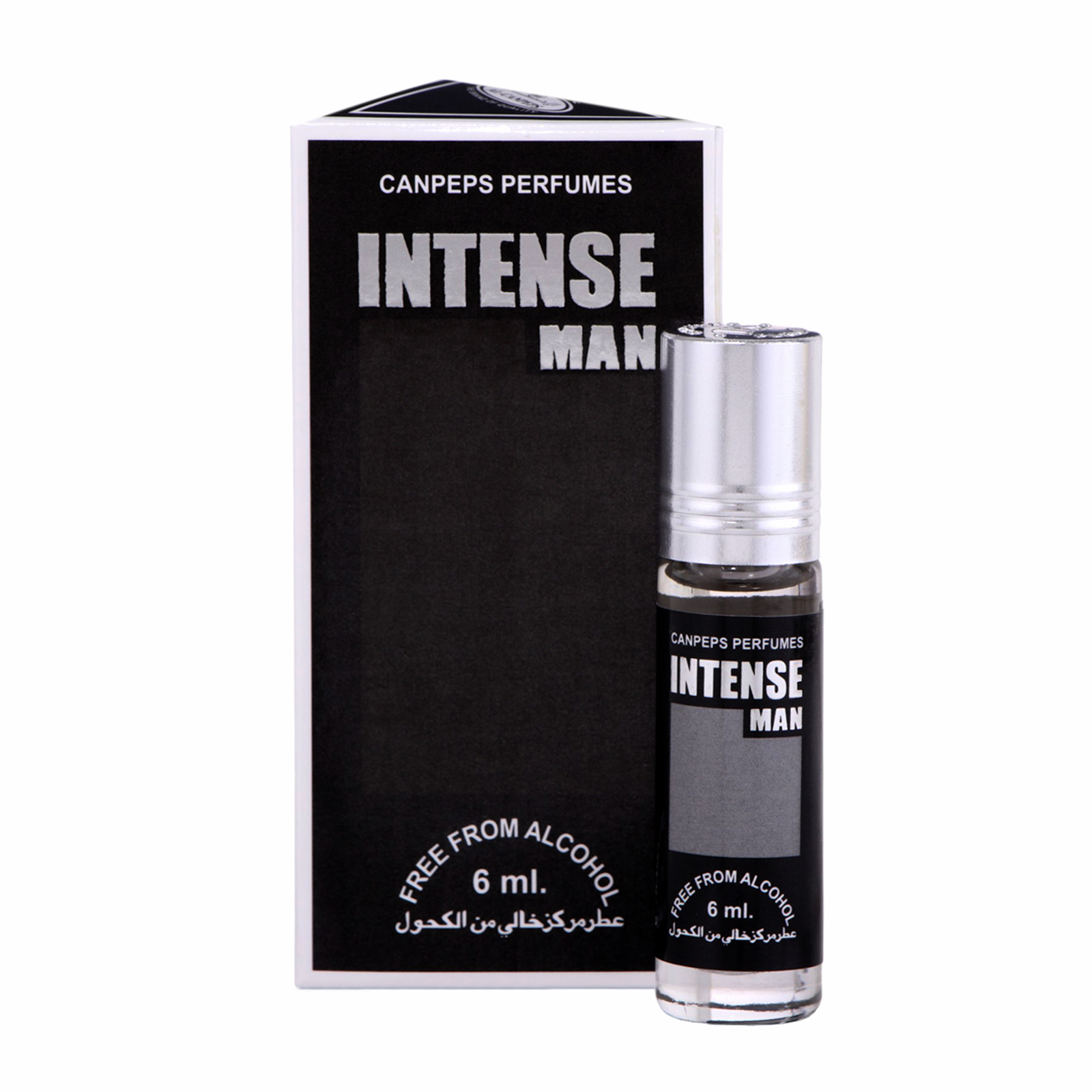 

Духи масляные мужские Intense Man 6 мл